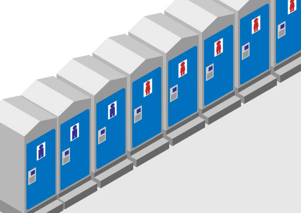 Portable Toilets for Disaster Relief Sites in Corralitos, CA